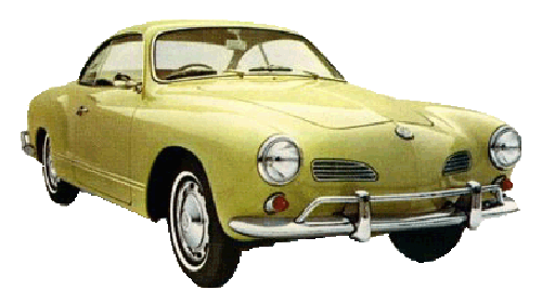 Karmann Ghia
